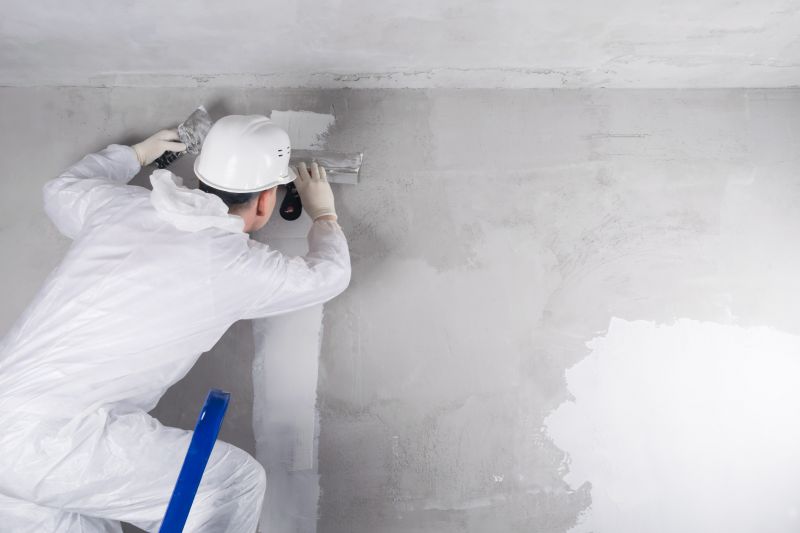 Wall Crack Sealing Service detail