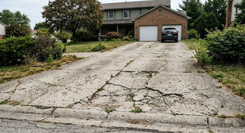 Garage Concrete Resurfacing in Miami Dade County, FL