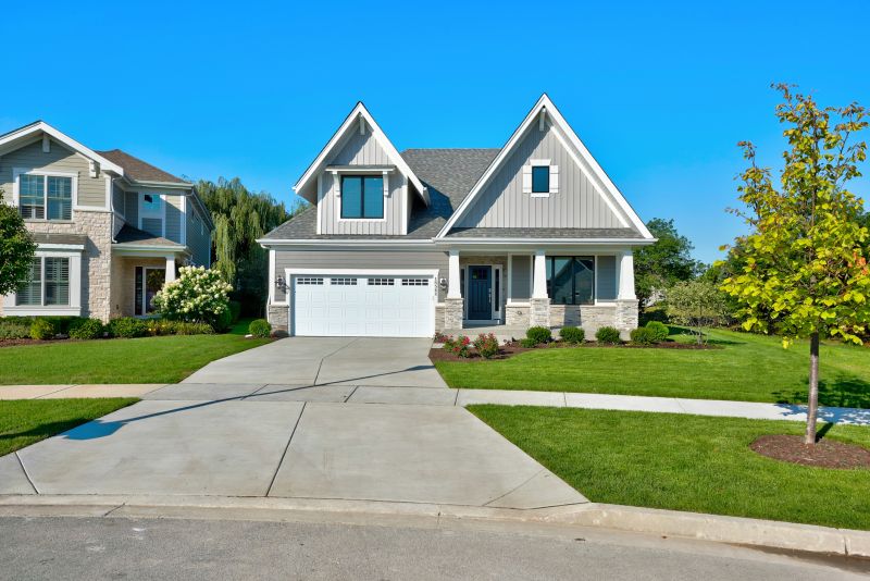 Garage Concrete Resurfacing in Miami Dade County, FL