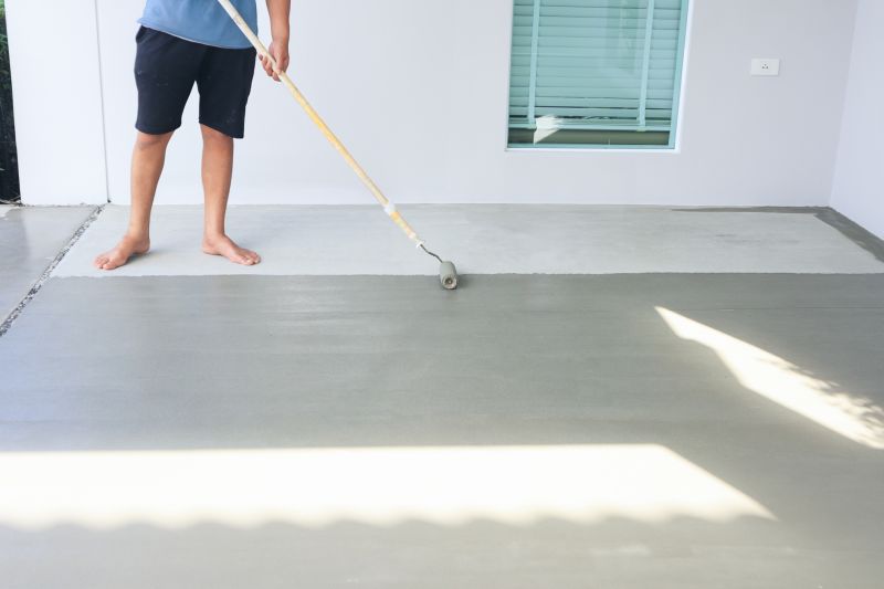Garage Floor Repair in Des Moines, IA