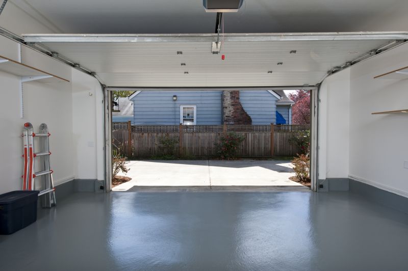 Garage Floor Repair in West Des Moines, IA