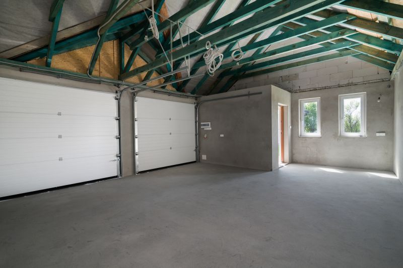Garage Slab Repair in Corpus Christi, TX