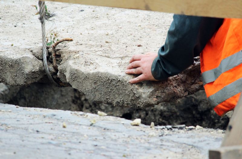 Garage Slab Repair in Corpus Christi, TX