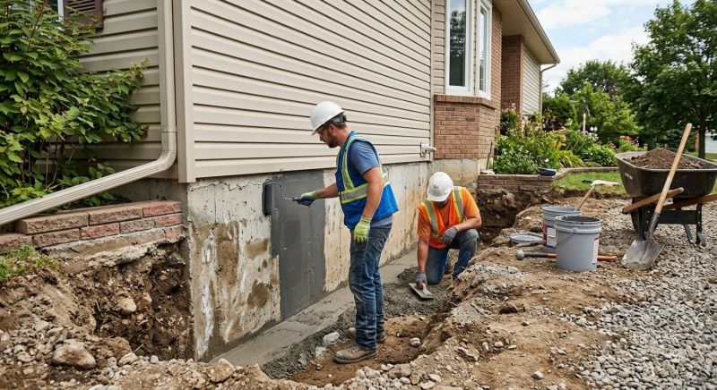 Leaking Basement Repair in Sarasota, FL