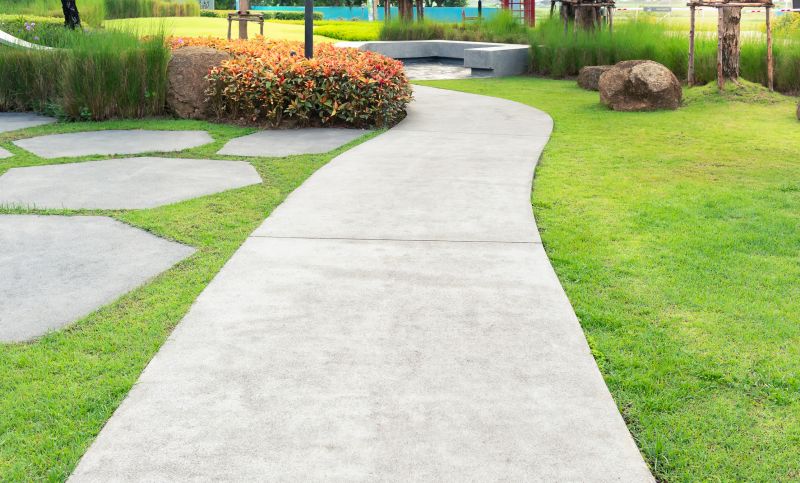 Pathway Repair in Des Moines, IA