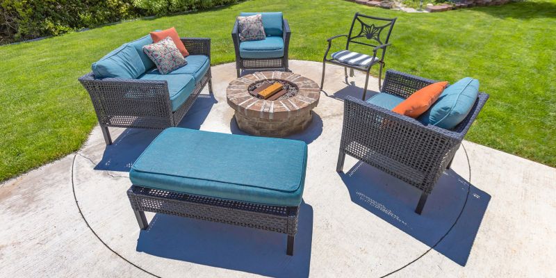 Pool Deck Resurfacing in West Des Moines, IA
