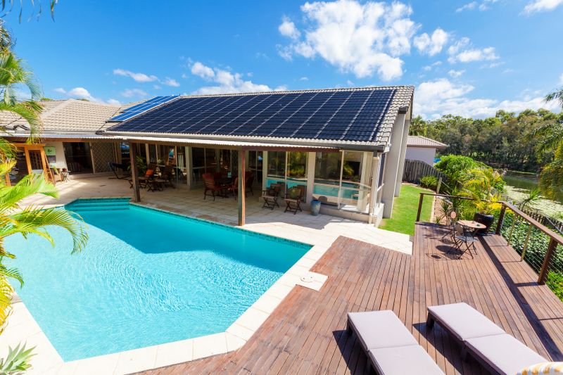 Pool Deck Resurfacing in Miami Dade County, FL
