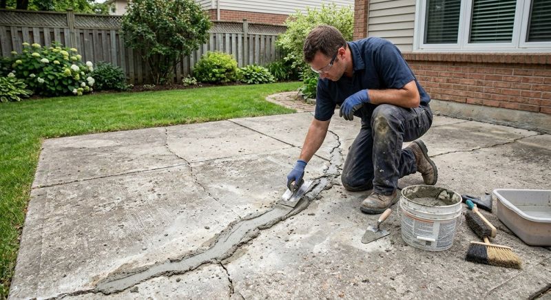 Pool Patio Maintenance in West Des Moines, IA