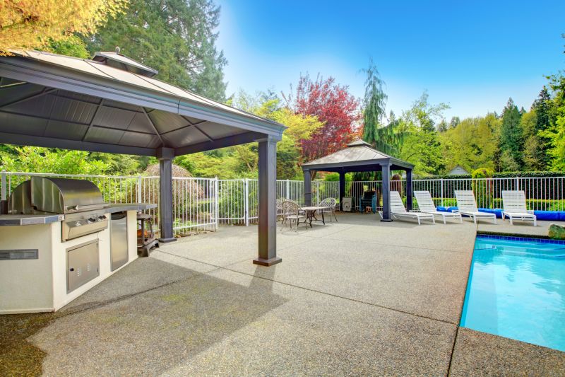 Pool Patio Maintenance in Albany, NY