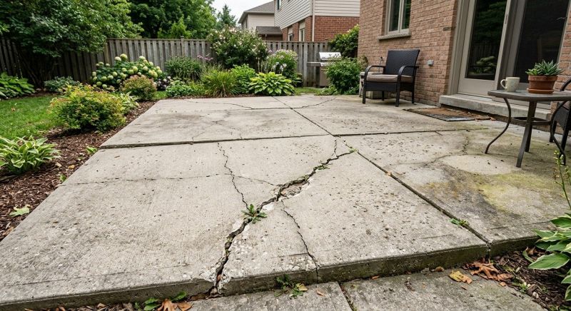 Pool Patio Repair in Corpus Christi, TX
