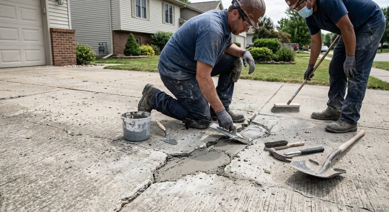 Pool Slab Repair in Miami Dade County, FL