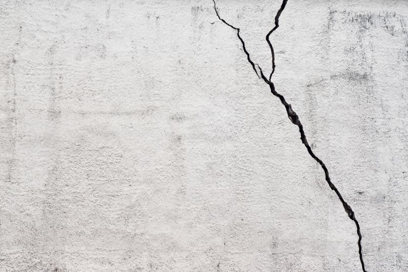Porch Crack Repair in West Des Moines, IA