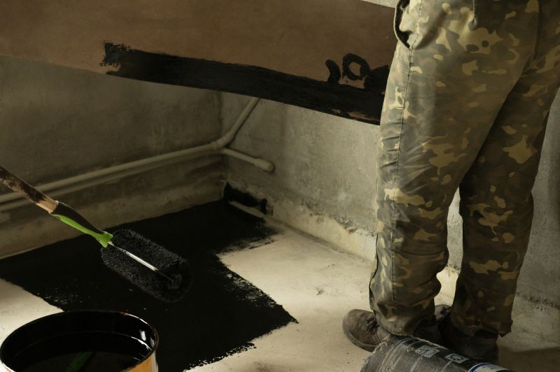 Residential Waterproofing in Montgomery, AL