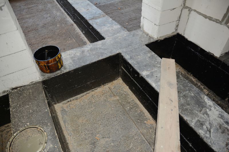 Residential Waterproofing in Columbus, OH