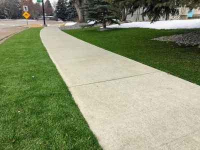 Sidewalk Grinding in Des Moines, IA