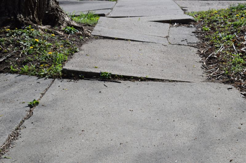 Sidewalk Repair in Corpus Christi, TX