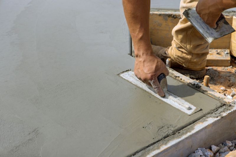 Slab Resurfacing in West Des Moines, IA