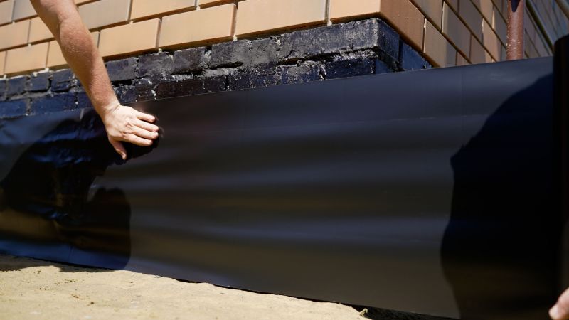 Wall Waterproofing in Tampa, FL